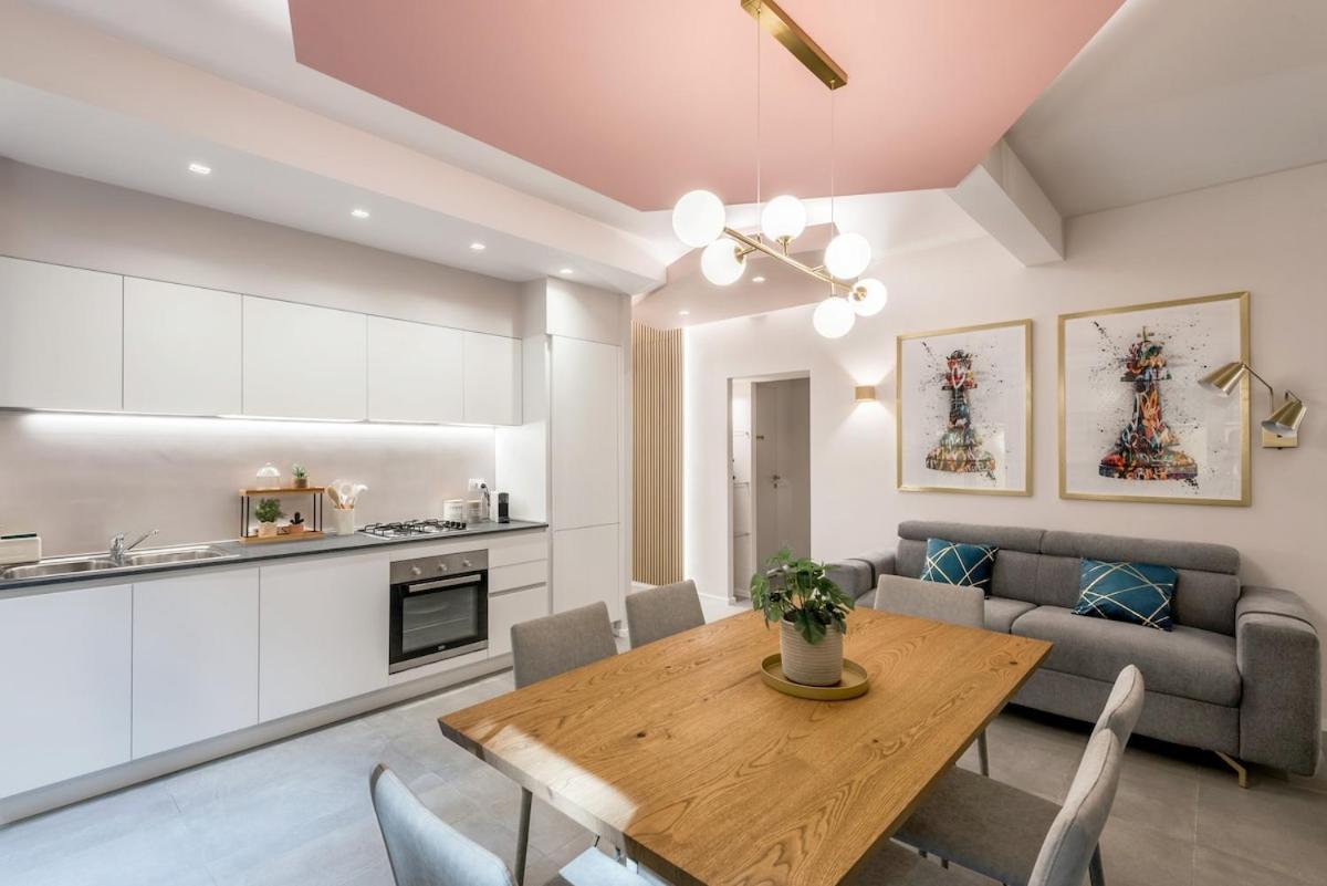 Gf Harmony Colosseo Apartamento
